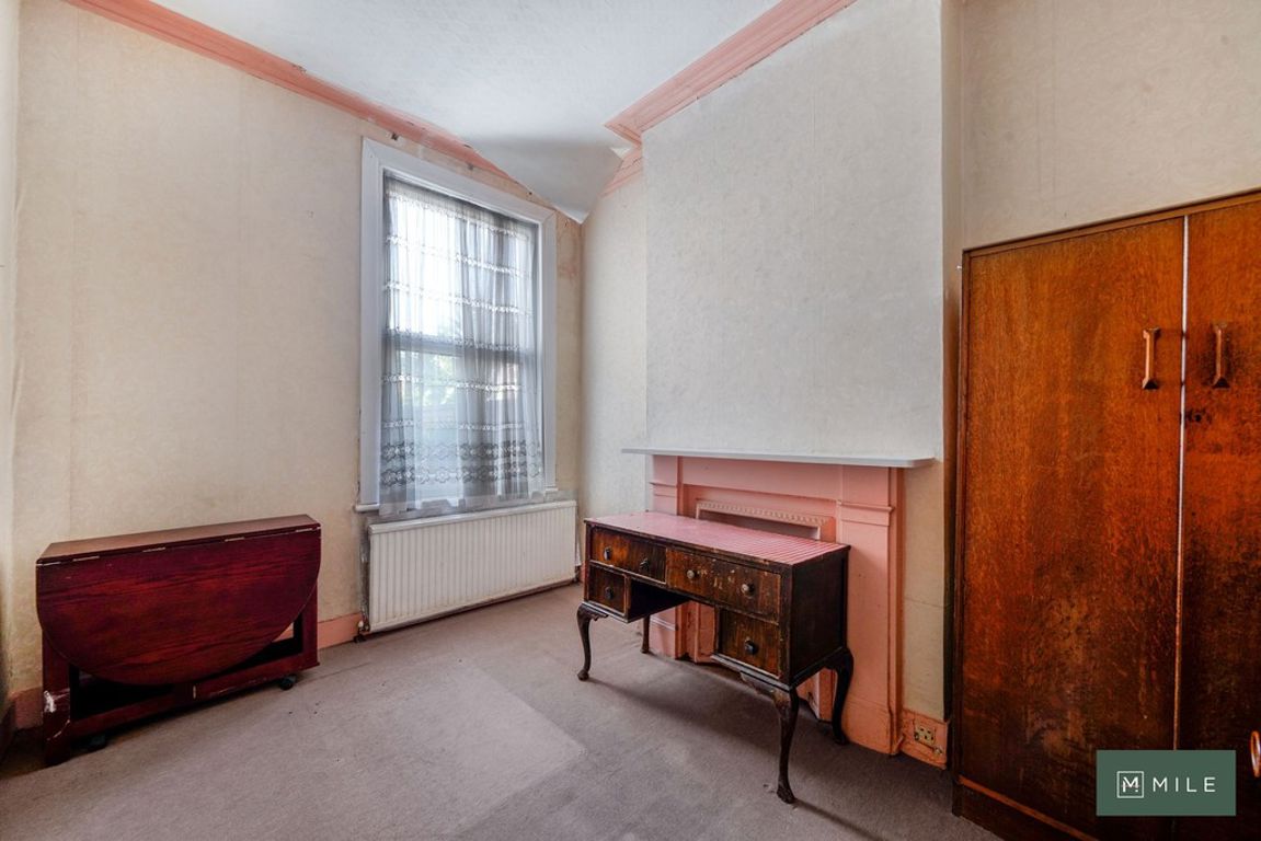 Purves Road, London