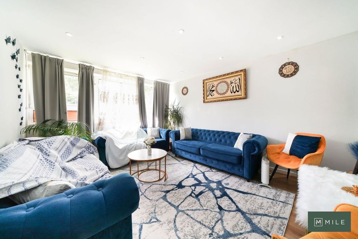 2 bed property in Willesden Lane, London