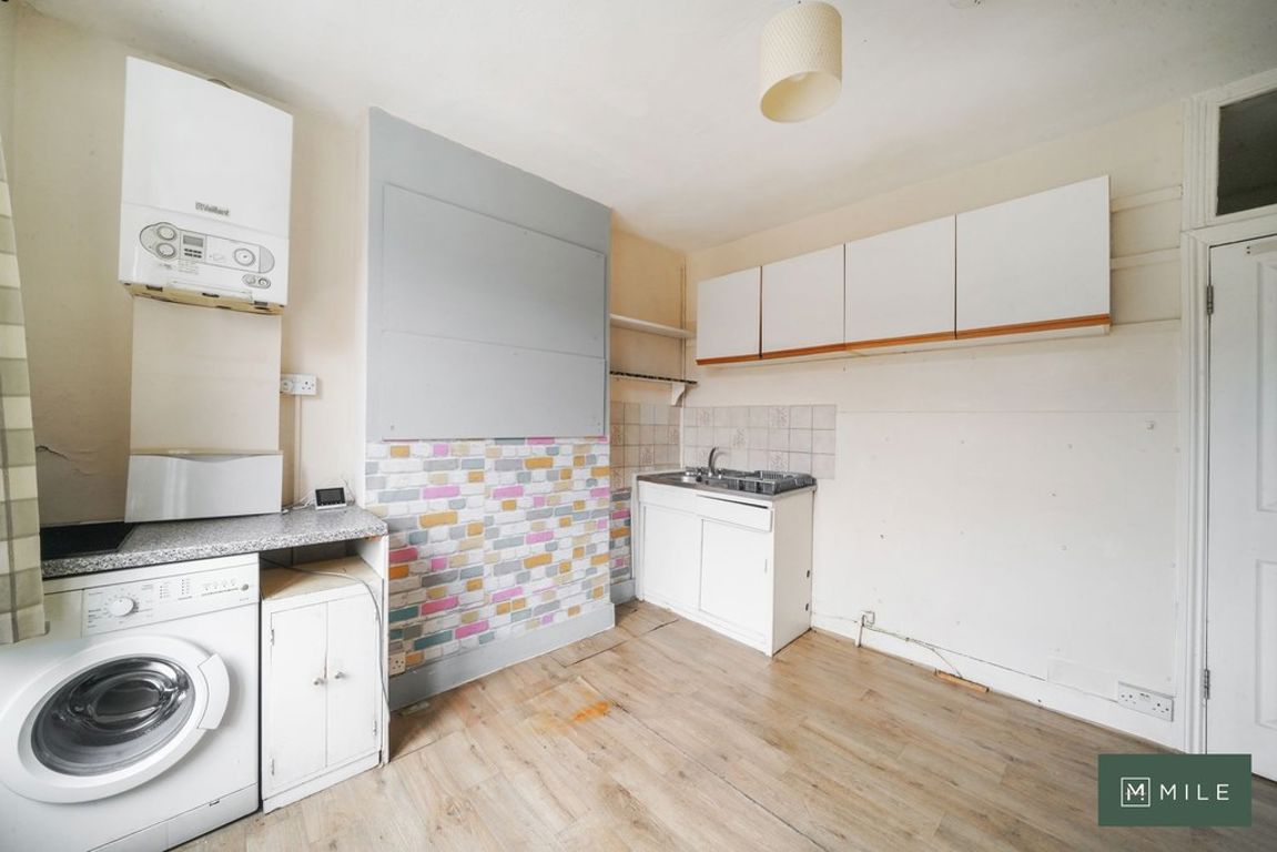 Grange Road, London