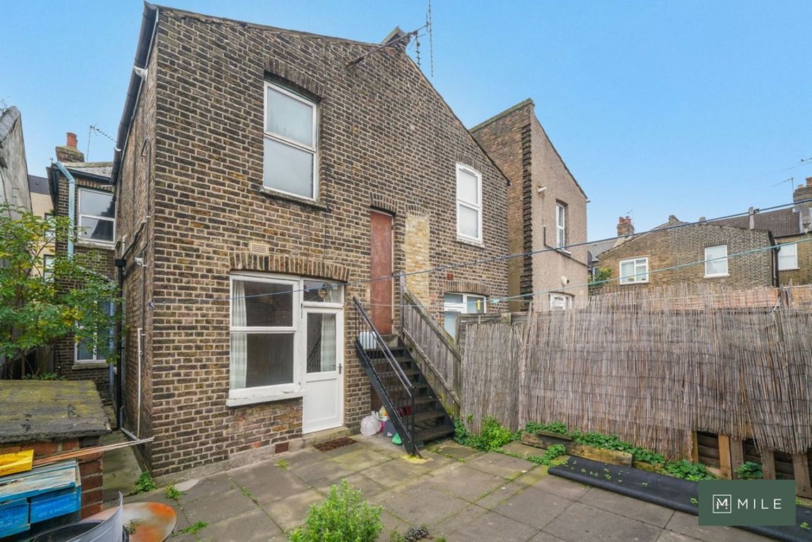 Grange Road, London