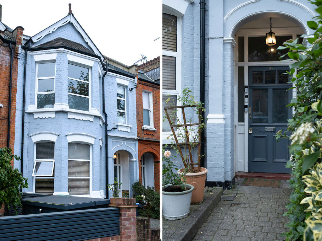 1 bed property in Wrentham Avenue, London