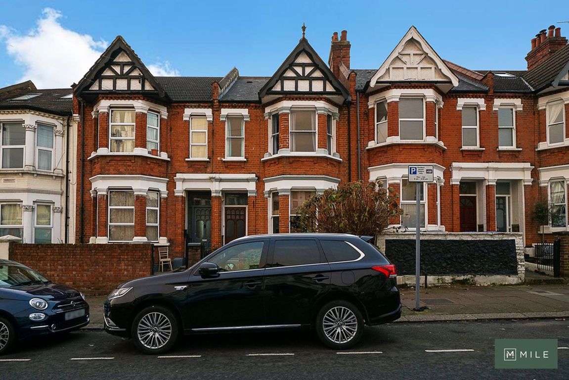 Leghorn Road, London