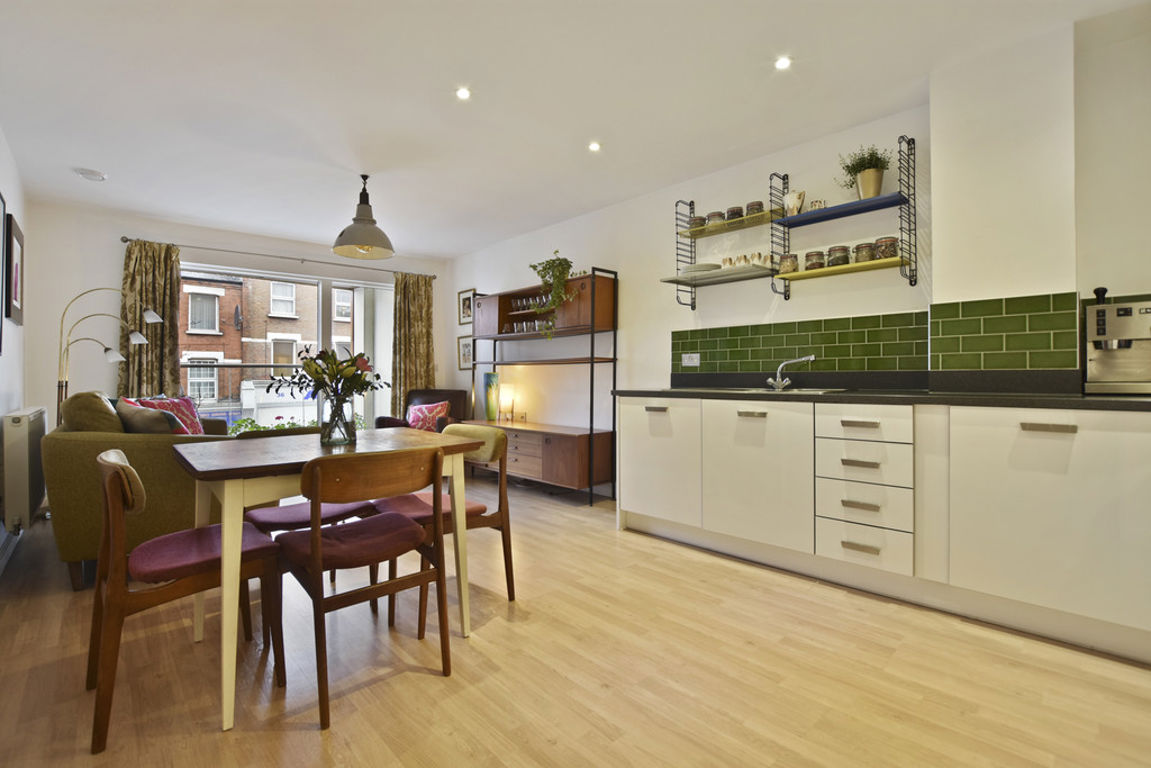 Banister Road, London