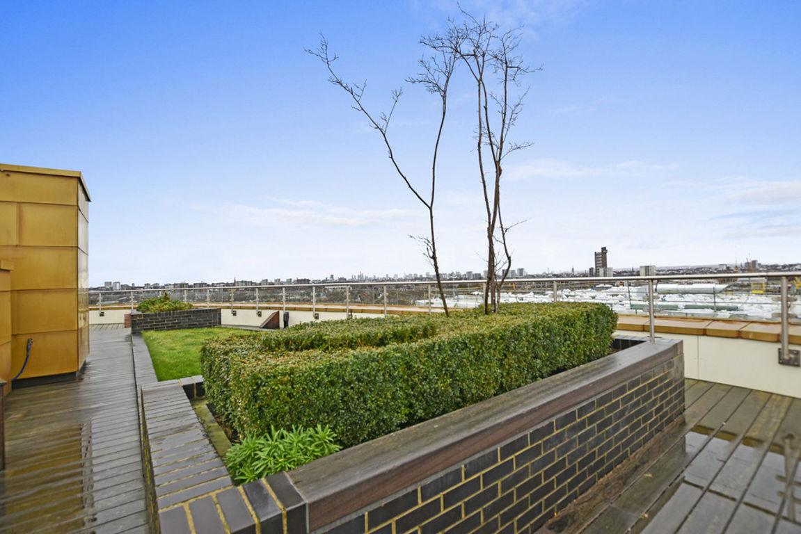 Banister Road, London
