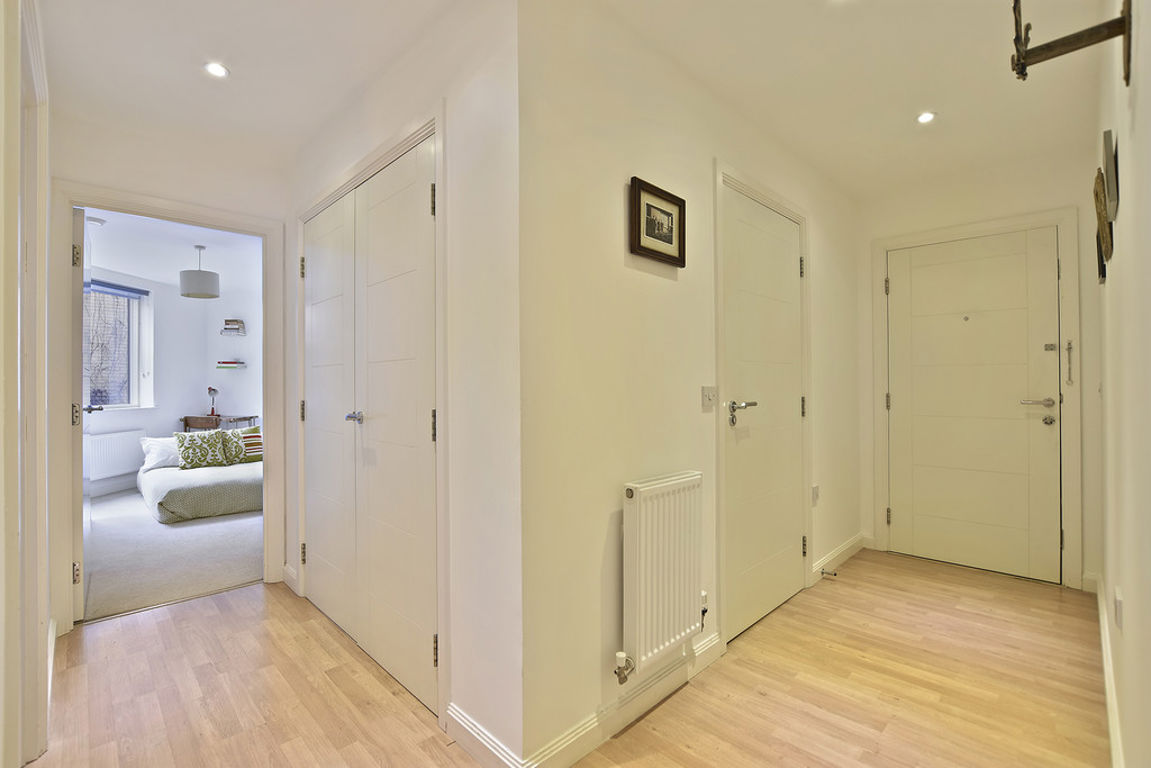Banister Road, London