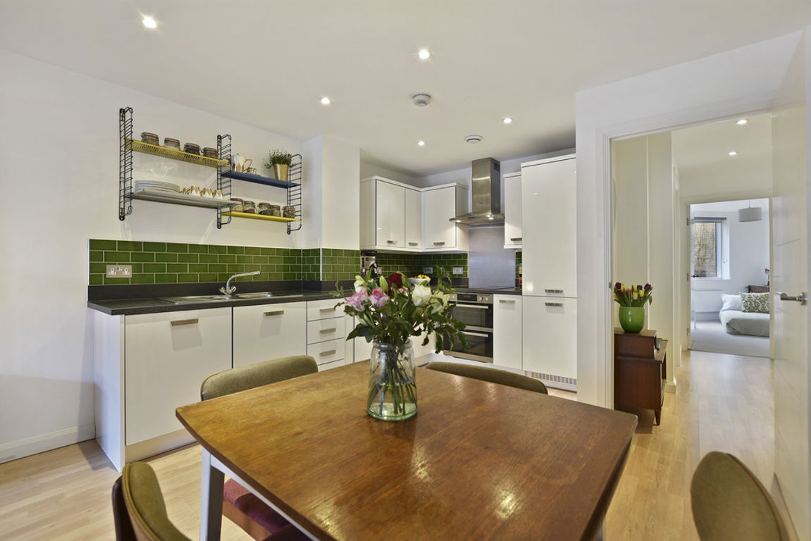 Banister Road, London
