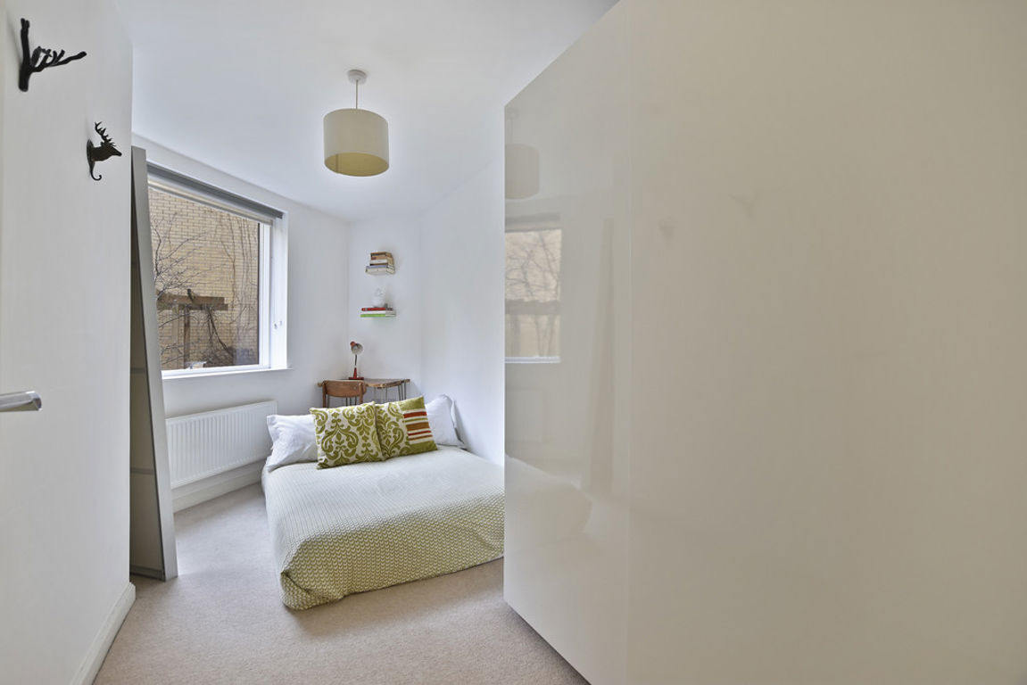 Banister Road, London