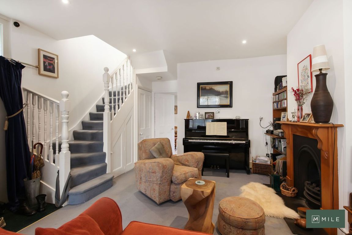 Oliphant Street, London
