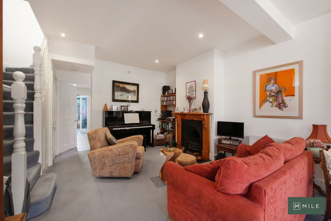 Oliphant Street, London