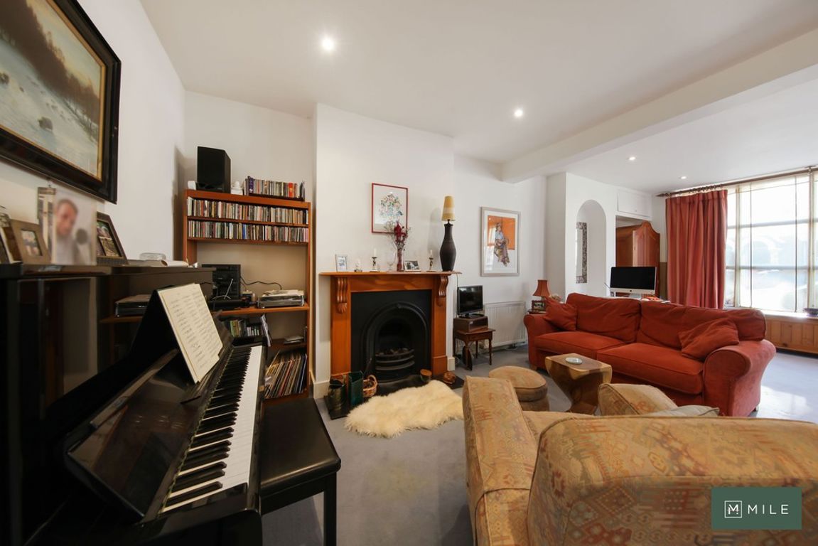 Oliphant Street, London