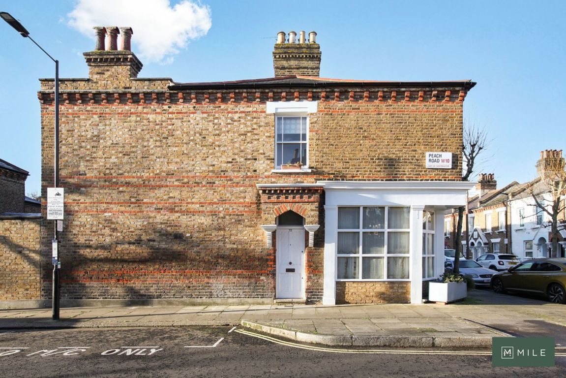 Oliphant Street, London