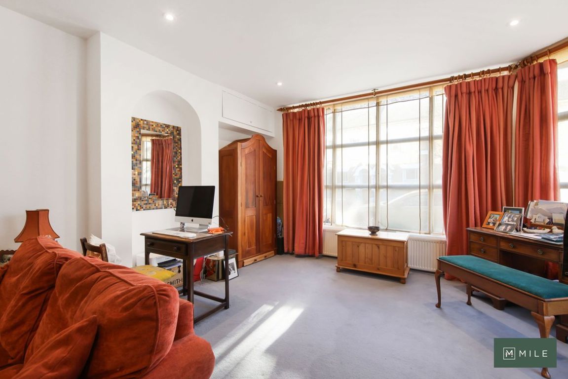 Oliphant Street, London