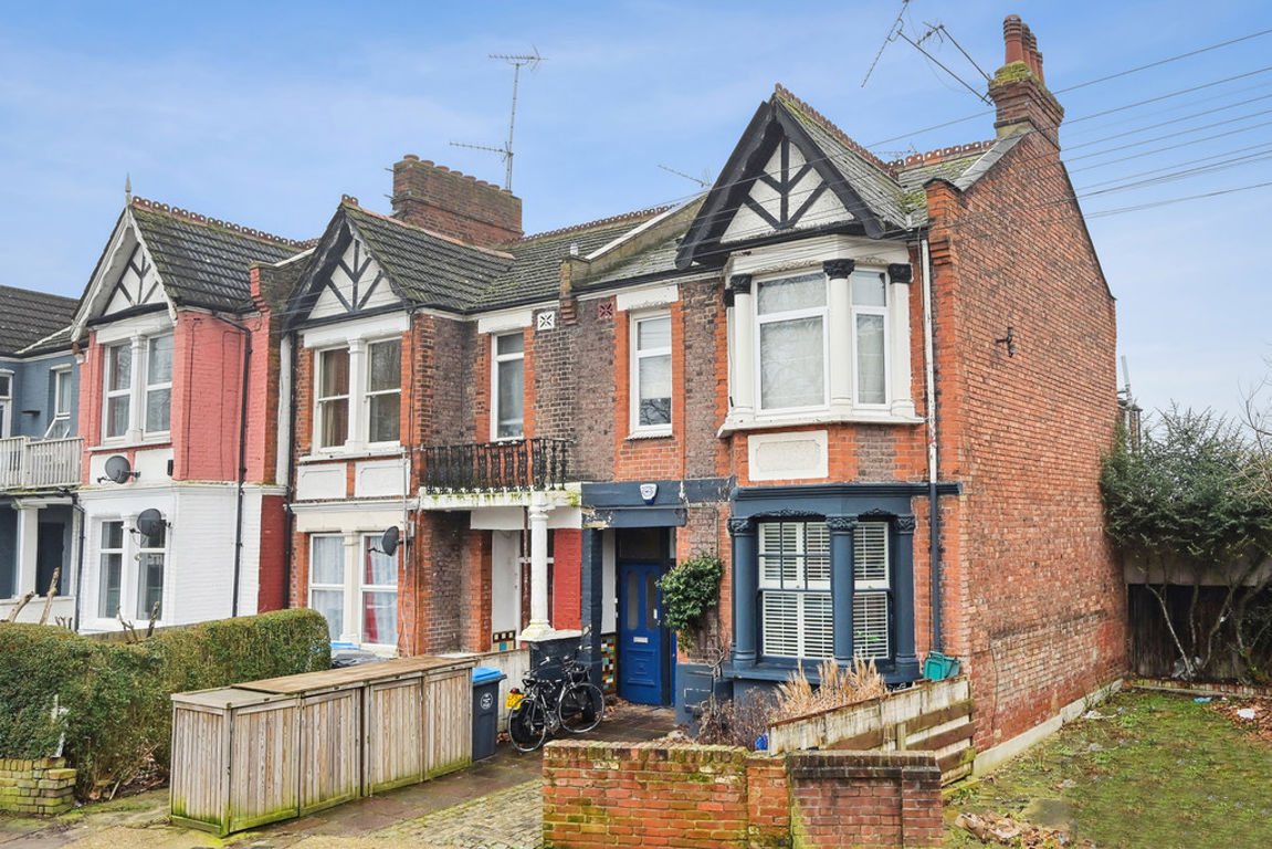 Roundwood Road, London