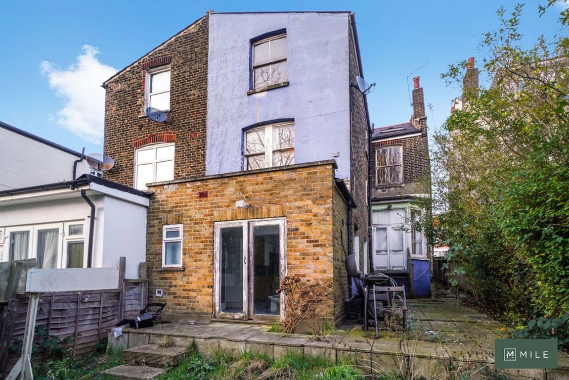 Greenhill Road, London