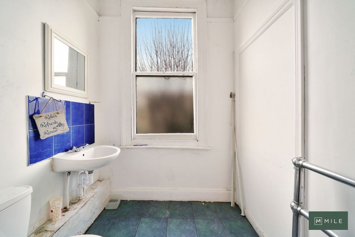Greenhill Road, London