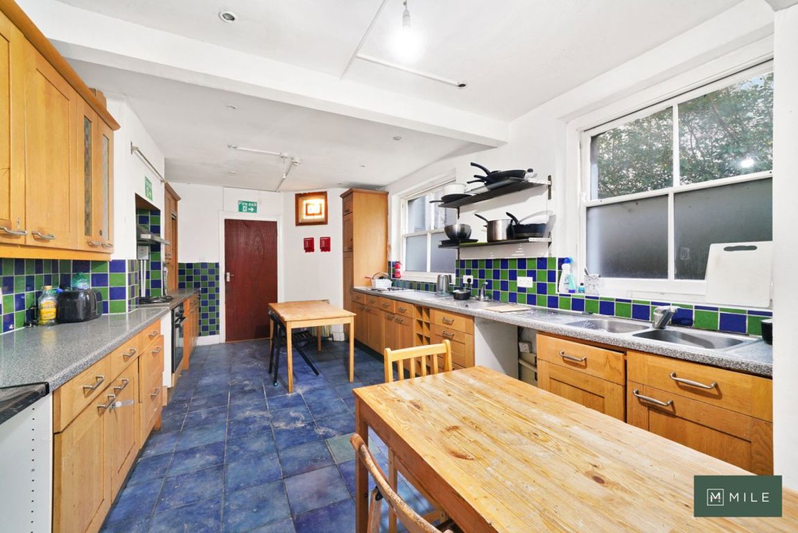 Greenhill Road, London