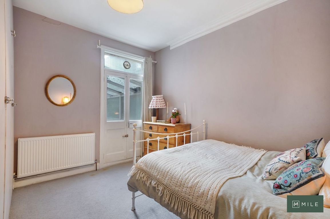 St Johns Avenue, London