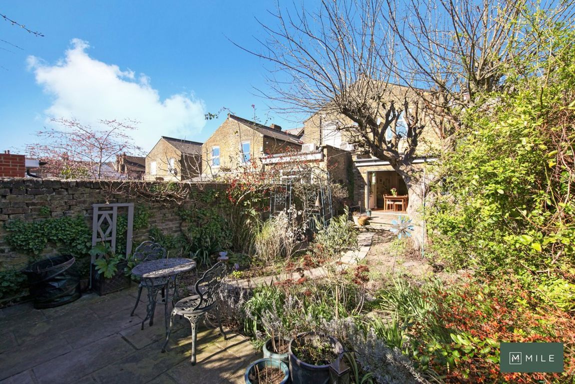 Bramston Road, London