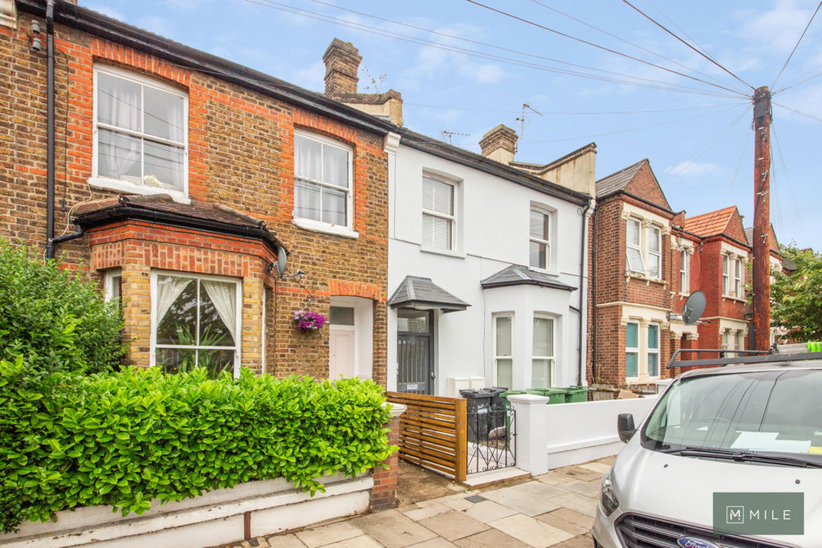 Ponsard Road, London