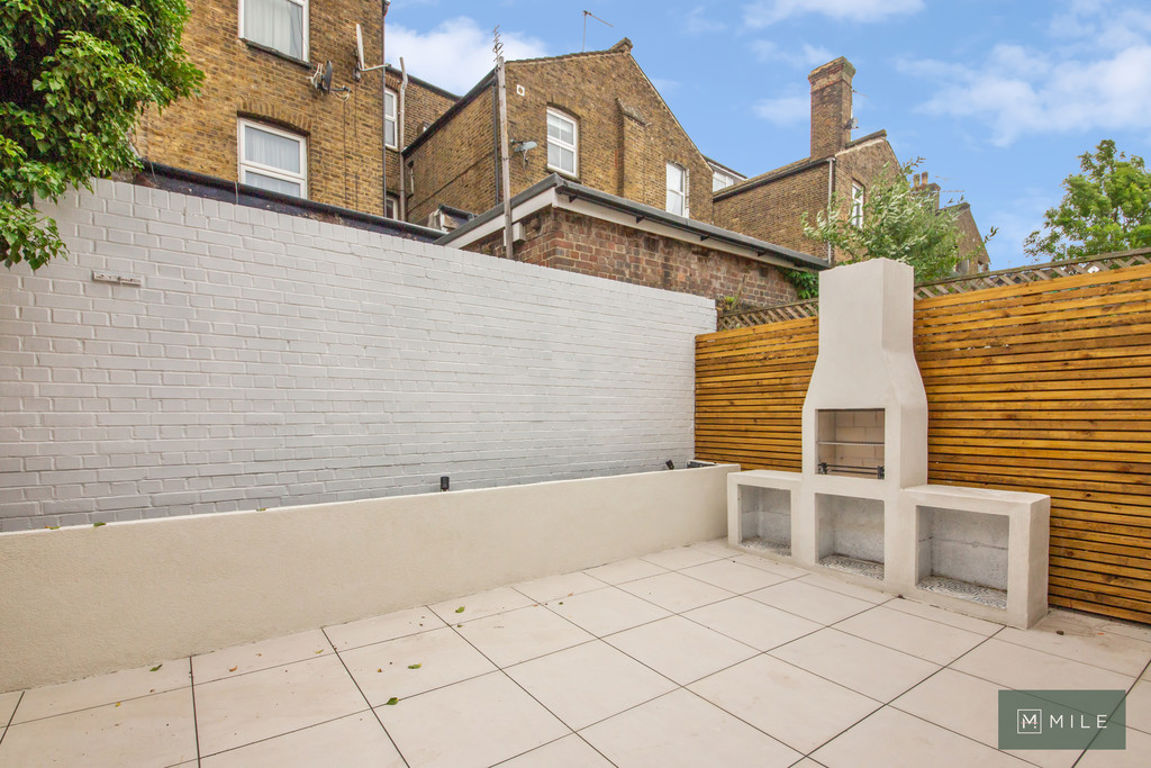 Ponsard Road, London