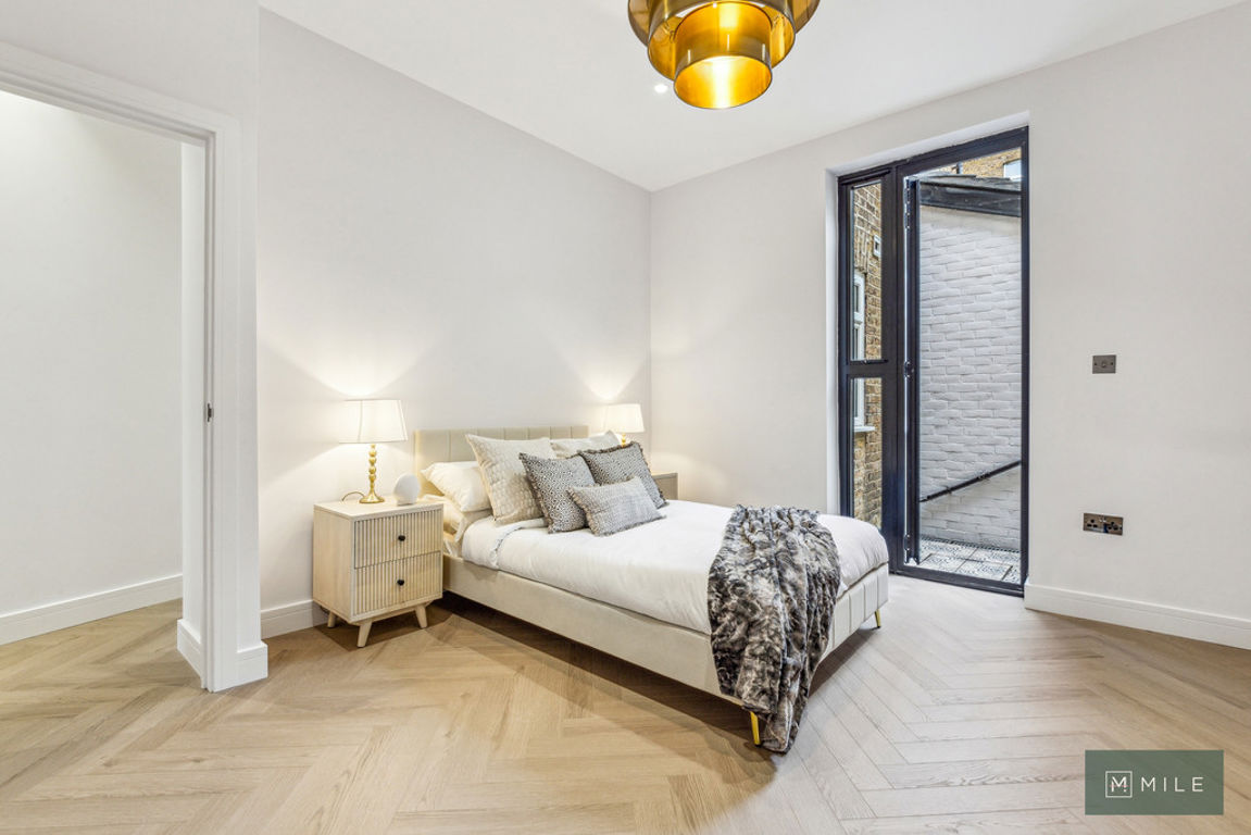 Ponsard Road, London