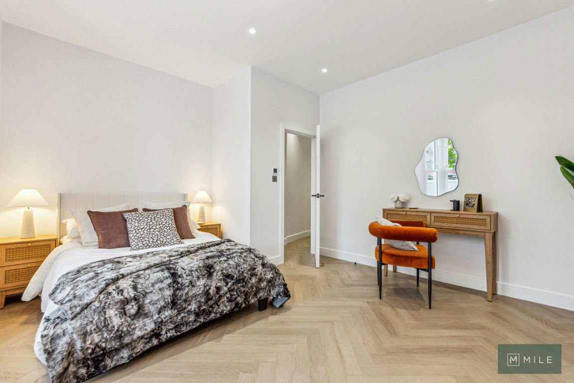 Ponsard Road, London