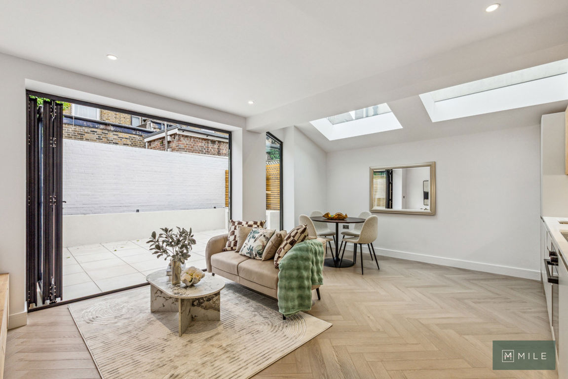Ponsard Road, London