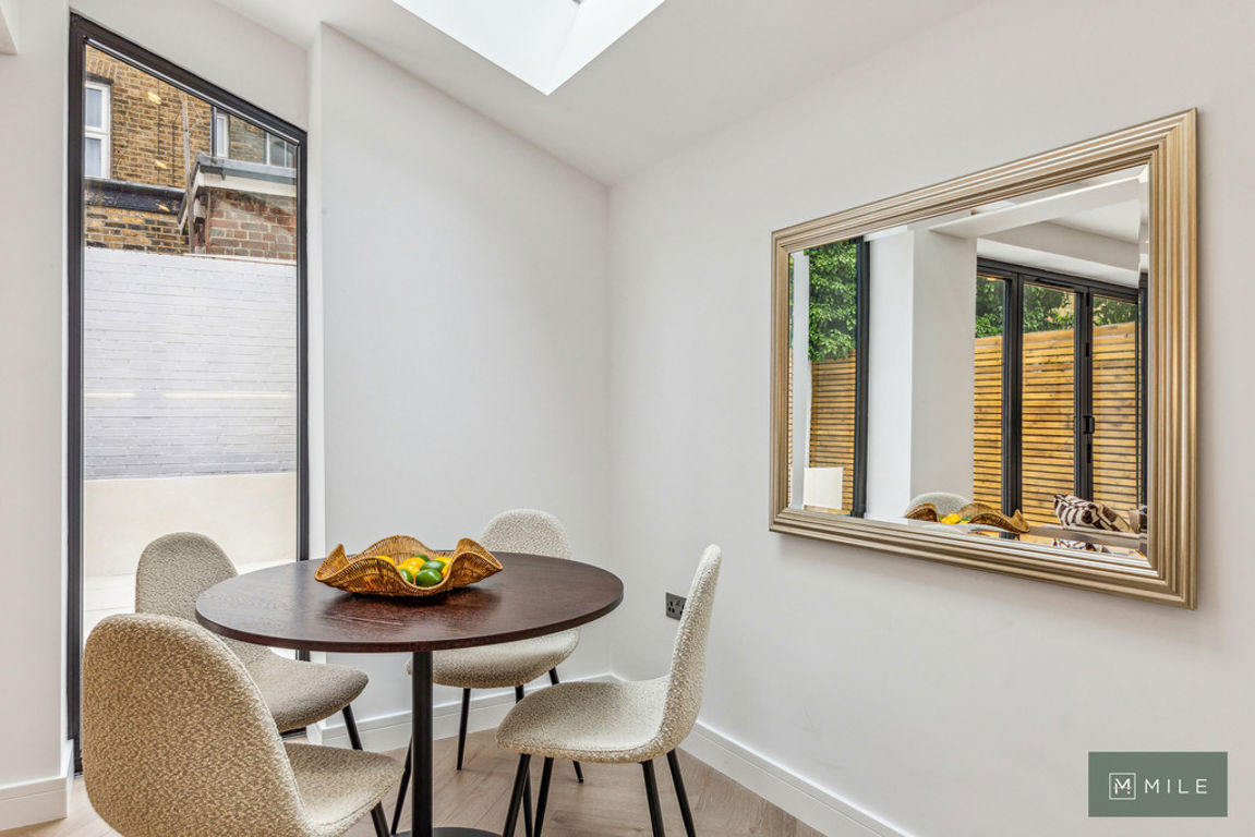 Ponsard Road, London