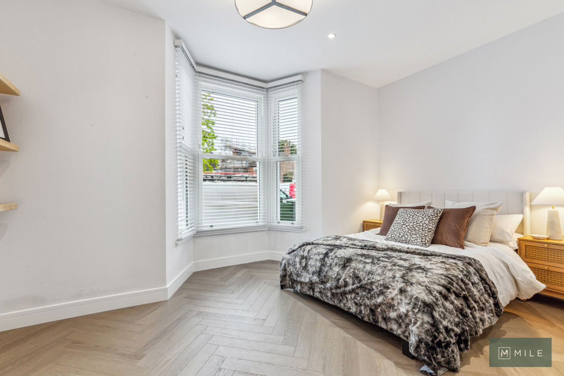 Ponsard Road, London