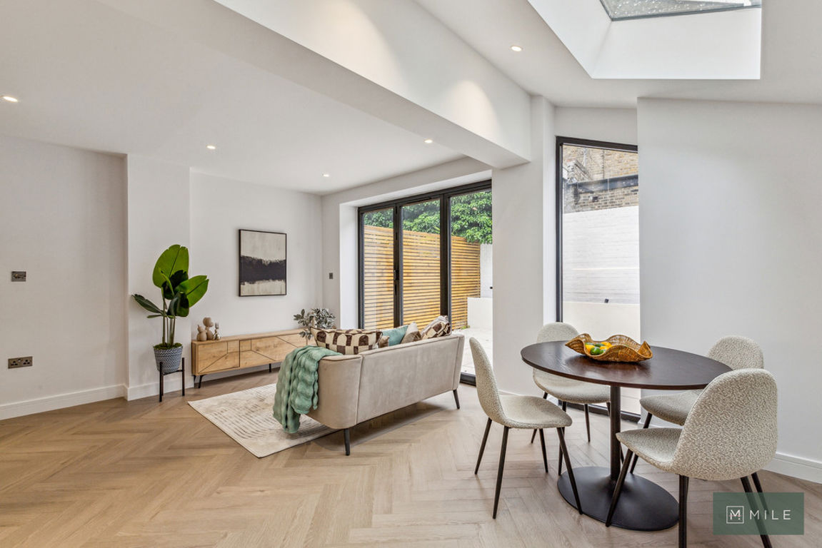 Ponsard Road, London