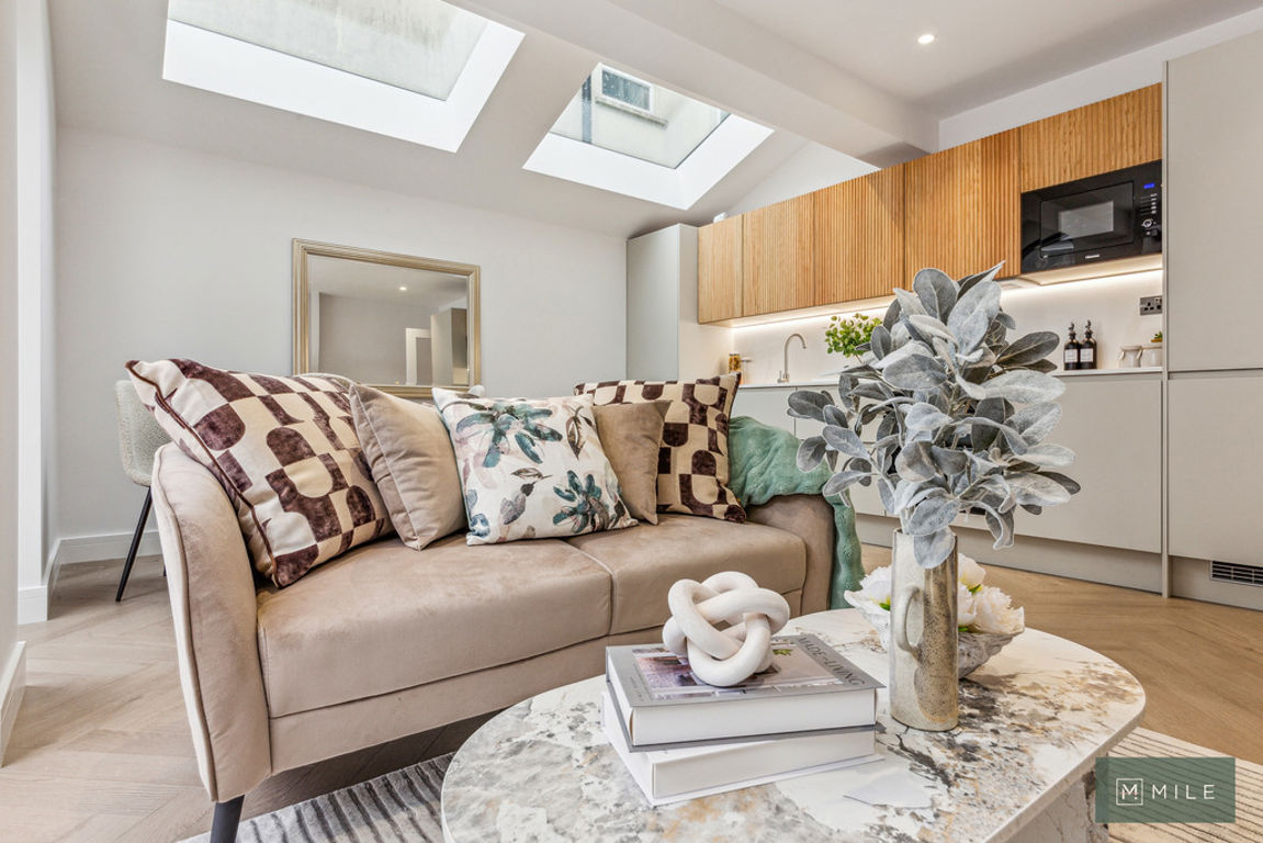 Ponsard Road, London