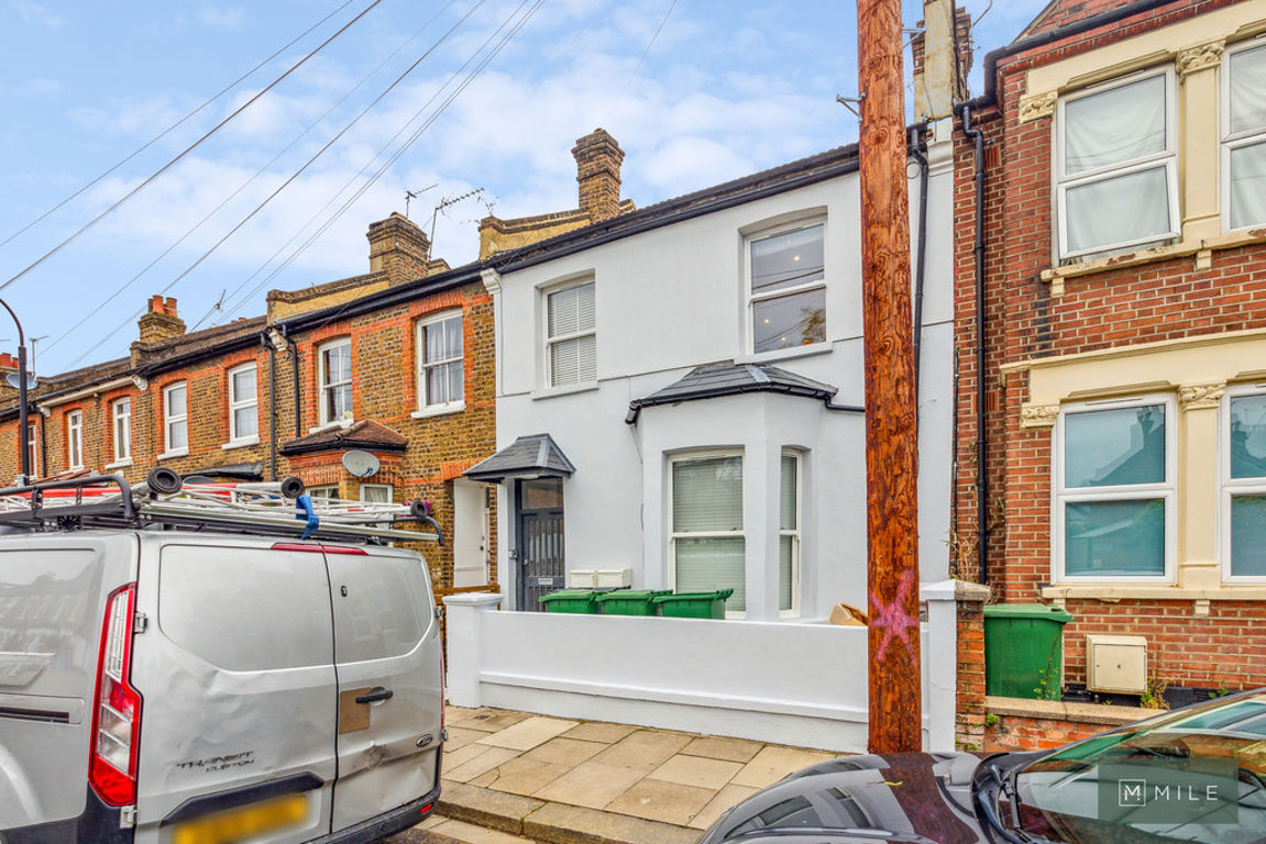 Ponsard Road, London