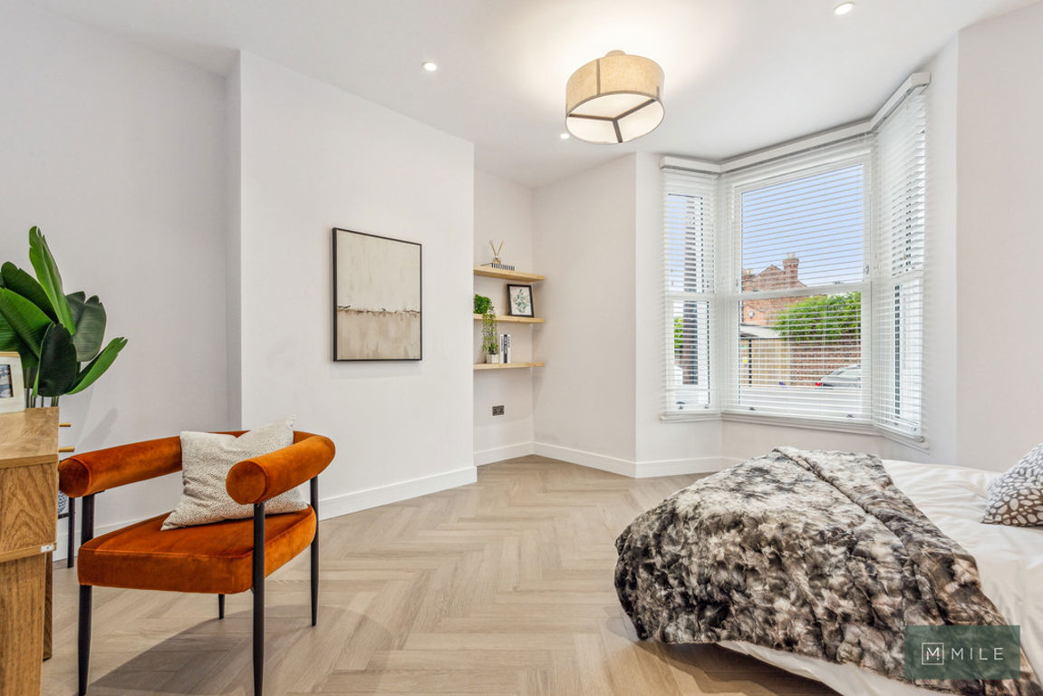 Ponsard Road, London