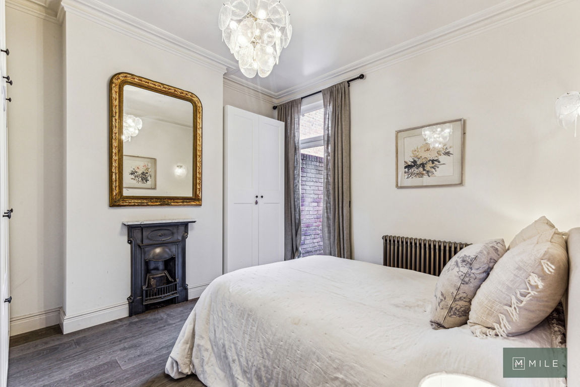 Spezia Road, London