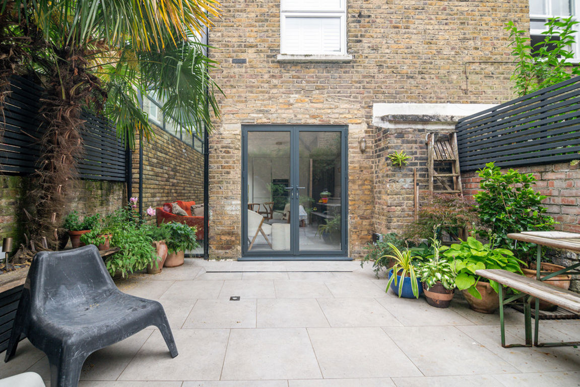 Pember Road, London