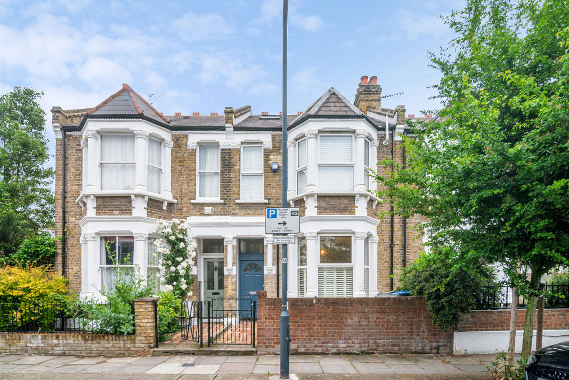 Pember Road, London
