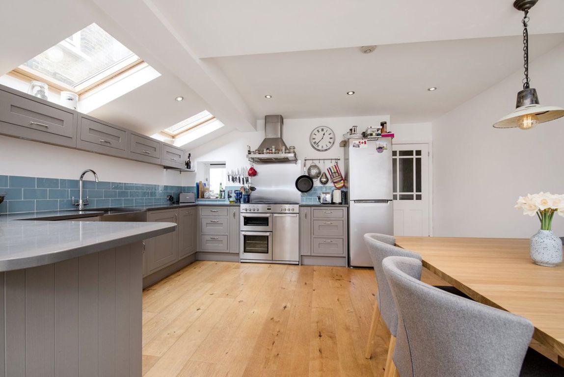 Purves Road, London