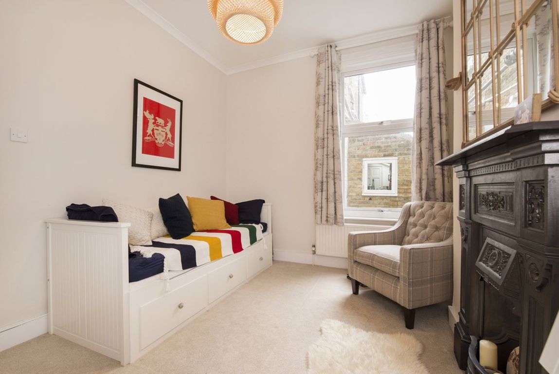Purves Road, London