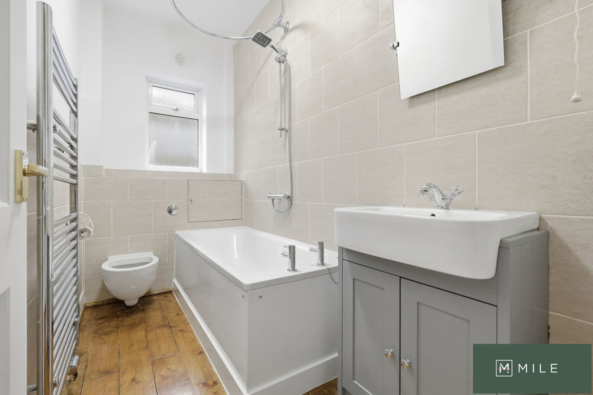 Wrottesley Road, London