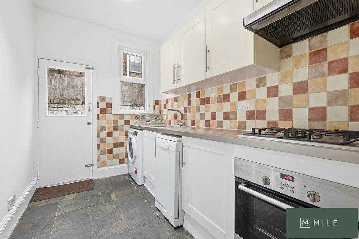 Wrottesley Road, London