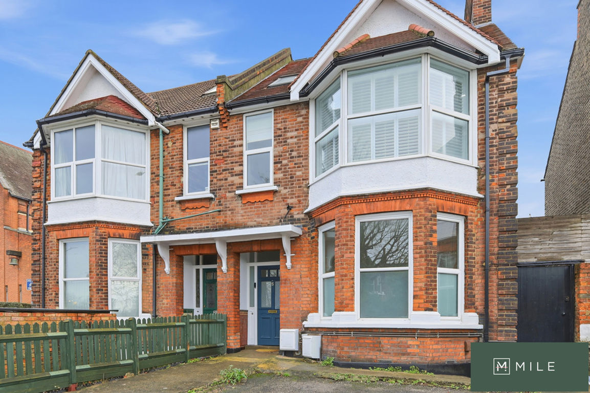 Wrottesley Road, London
