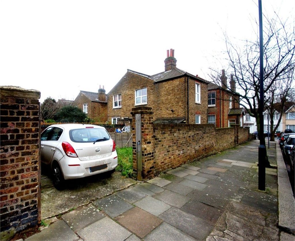 Wrottesley Road, London