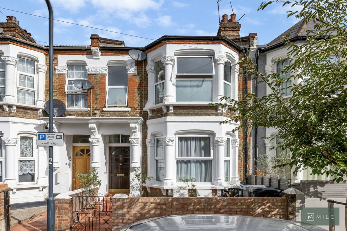 Burrows Road, London