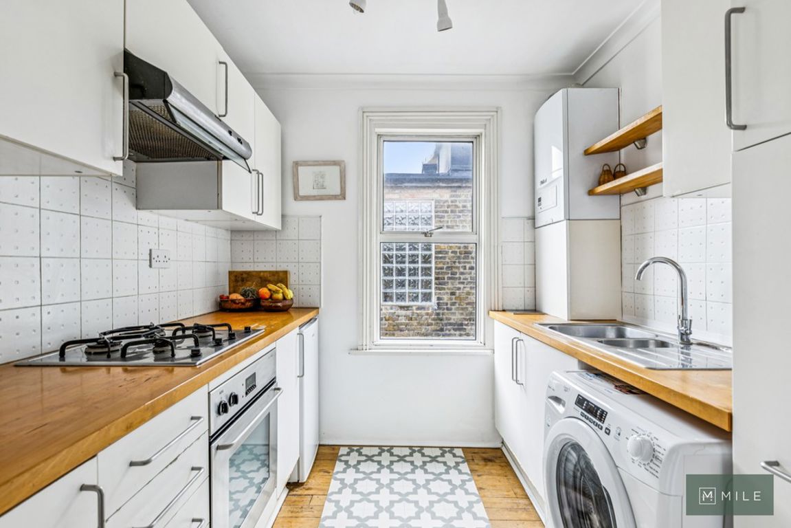 Burrows Road, London