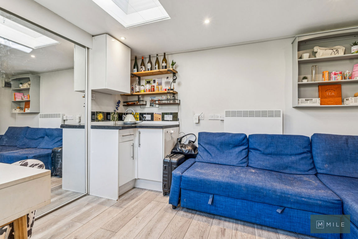 Parkfield Road, London