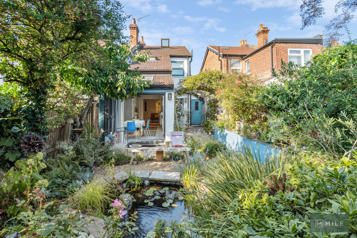 Parkfield Road, London