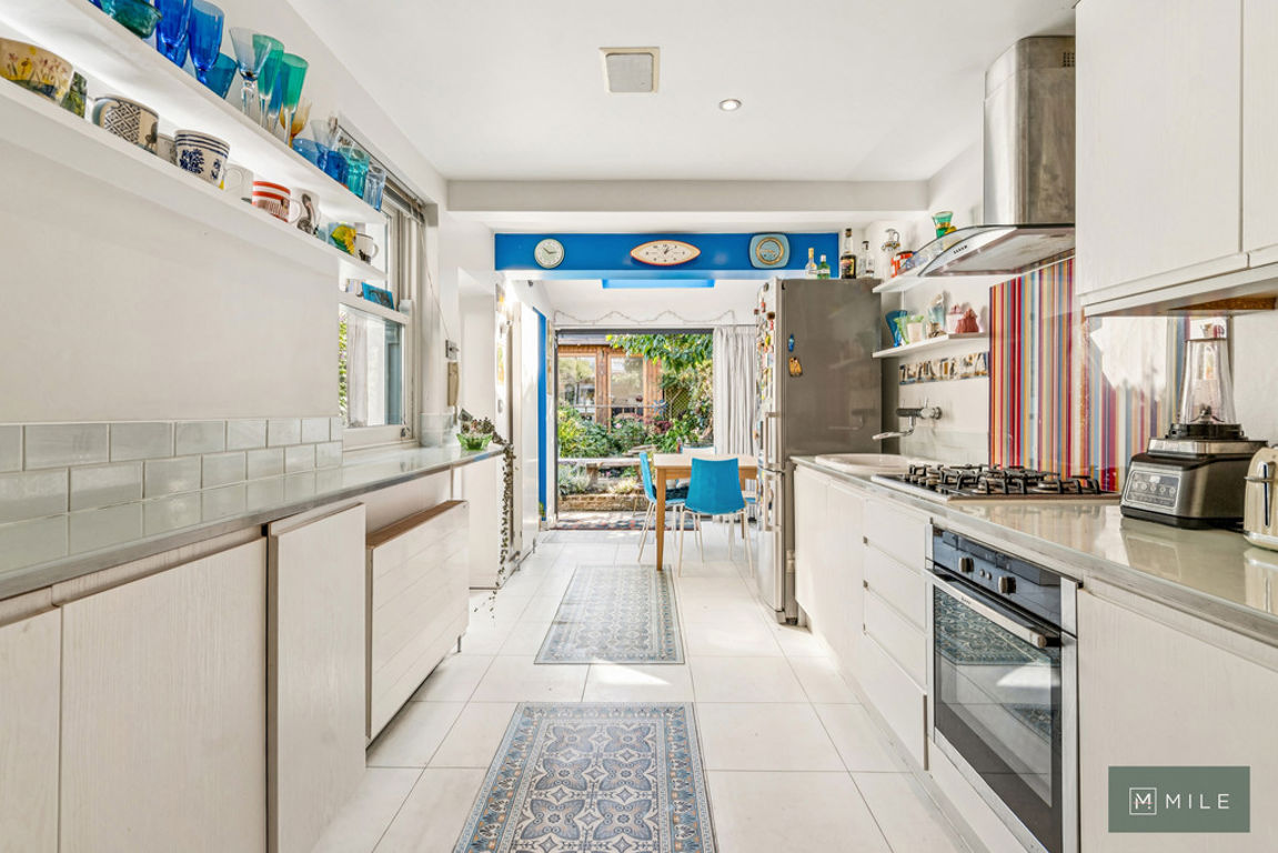 Parkfield Road, London