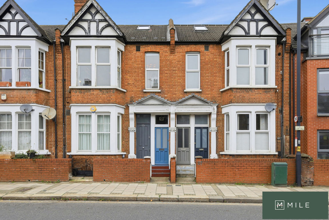 Kilburn Lane, London