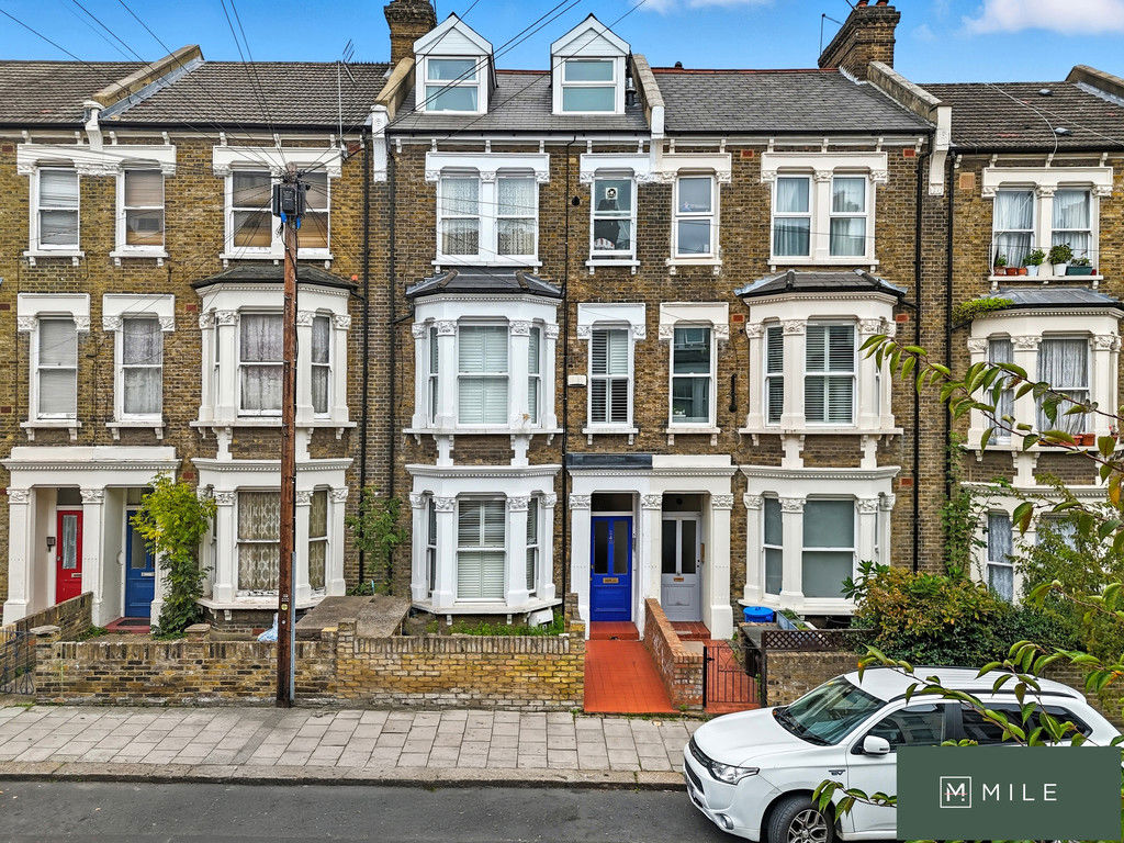 Portnall Road, London