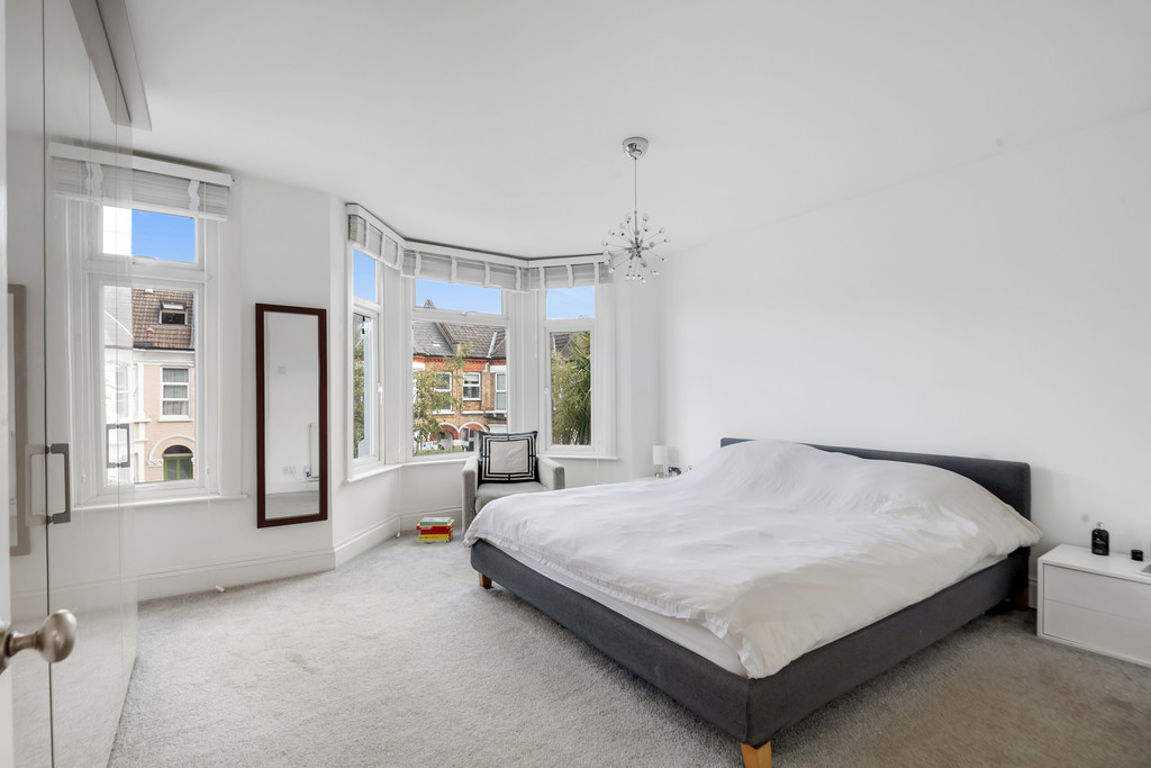 Churchill Road, London
